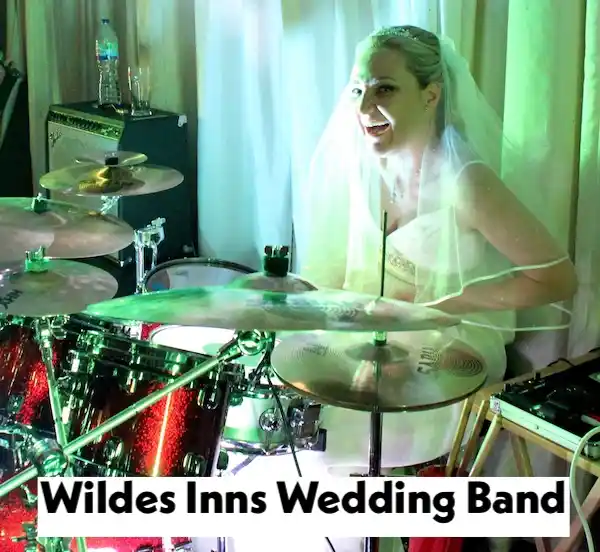 Wildes Inns Wedding Band